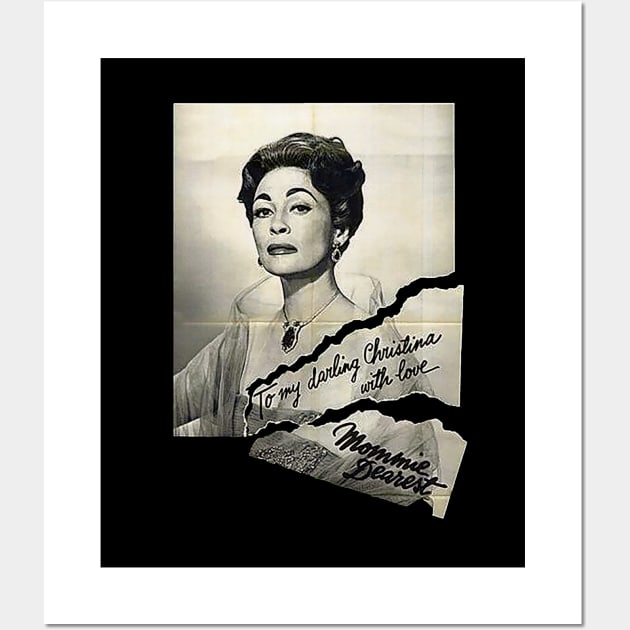 Mommie Dearest Wall Art by JungleLordArt